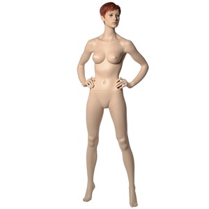 Κούκλα βιτρίνας Chelsea Girls Sculptured -  Position 7