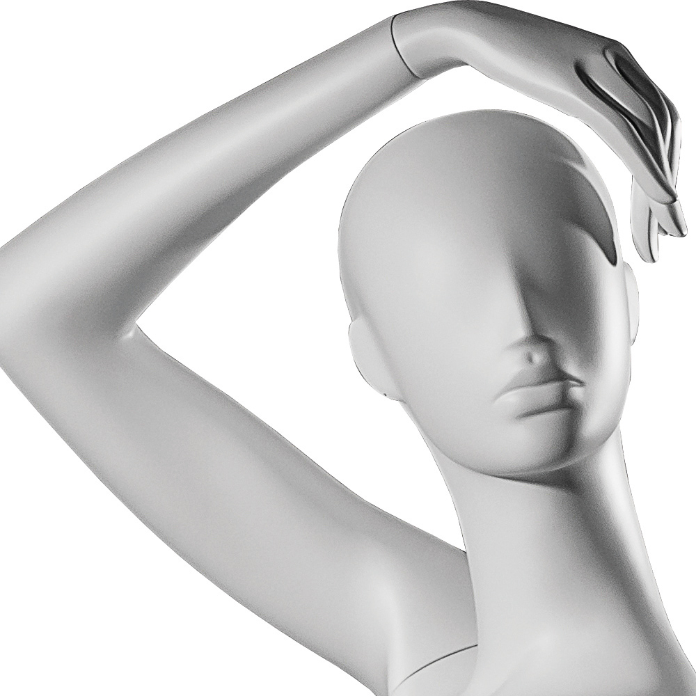 Κούκλα βιτρίνας Ophelia 176