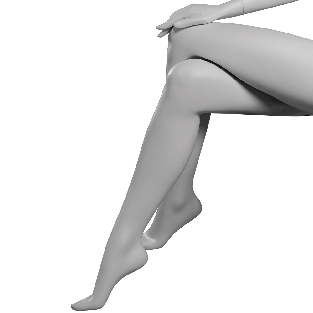 Κούκλα βιτρίνας Ophelia 161