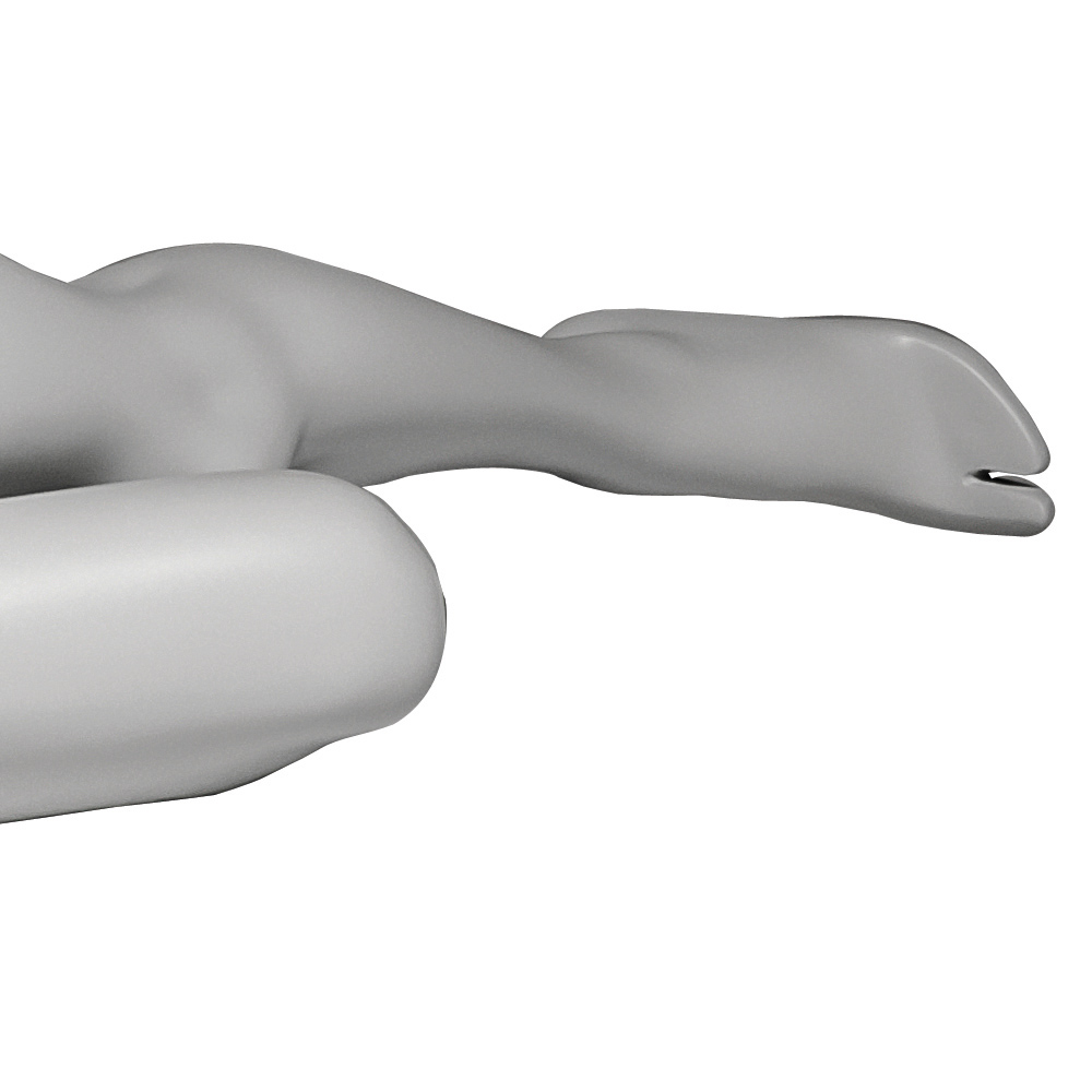 Κούκλα βιτρίνας Ophelia 168