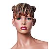 Ανάγλυφο Κεφάλι Heidi / Μακιγιάζ Funk / Χρώμα δέρματος Bronce (436)