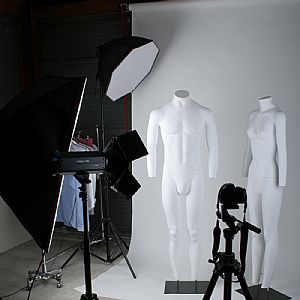 Κούκλες για φωτογράφιση eshop