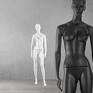 Πλαστικές Κούκλες PE