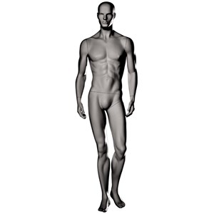 Ανδρική Κούκλα βιτρίνας Stylized 3 505-ST3