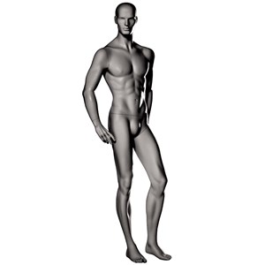 Ανδρική Κούκλα βιτρίνας Stylized 3 506-ST3