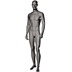 Ανδρική Κούκλα βιτρίνας Stylized 3 510-ST3