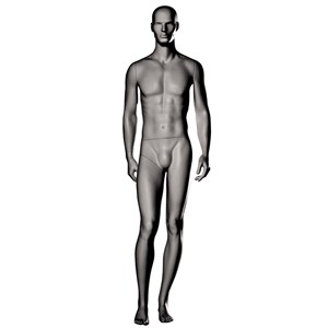 Ανδρική Κούκλα βιτρίνας Stylized 3 512-ST3