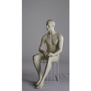 Κούκλα βιτρίνας Ralph 615-TTA