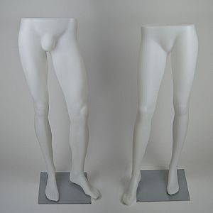 PVC Πόδια για Παντελόνια