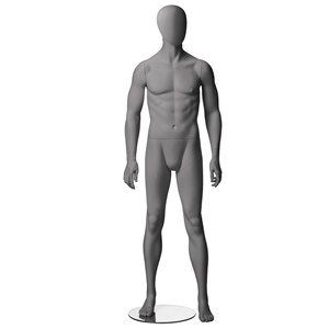 Ανδρική κούκλα βιτρίνας Metro Male -  Position 1