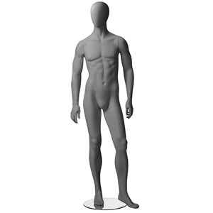 Ανδρική κούκλα βιτρίνας Metro Male -  Position 2