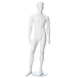 Κούκλα βιτρίνας Nick Sculpt - Position 2