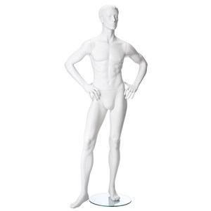 Κούκλα βιτρίνας Nick Sculpt - Position 4