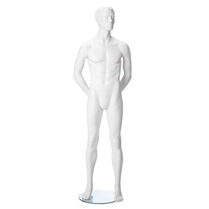 Κούκλα βιτρίνας Nick Ακέφαλη - Position 3