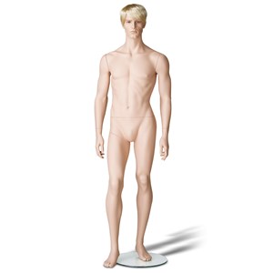 Ανδρική κούκλα βιτρίνας Club Class Male Sculptured- Position 3
