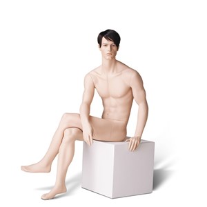 Ανδρική κούκλα βιτρίνας Club Class Male Naturalistic - Position 5