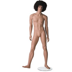Ανδρική κούκλα βιτρίνας Youth Club Boys Sculptured - Position 4a