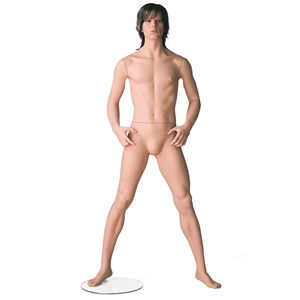 Ανδρική κούκλα βιτρίνας Youth Club Boys Sculptured - Position 7