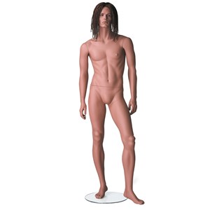 Ανδρική κούκλα βιτρίνας Youth Club Boys Sculptured - Position 9a