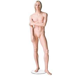 Ανδρική κούκλα βιτρίνας Youth Club Boys Sculptured - Position 11